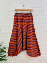 Striped Afghani Trousers