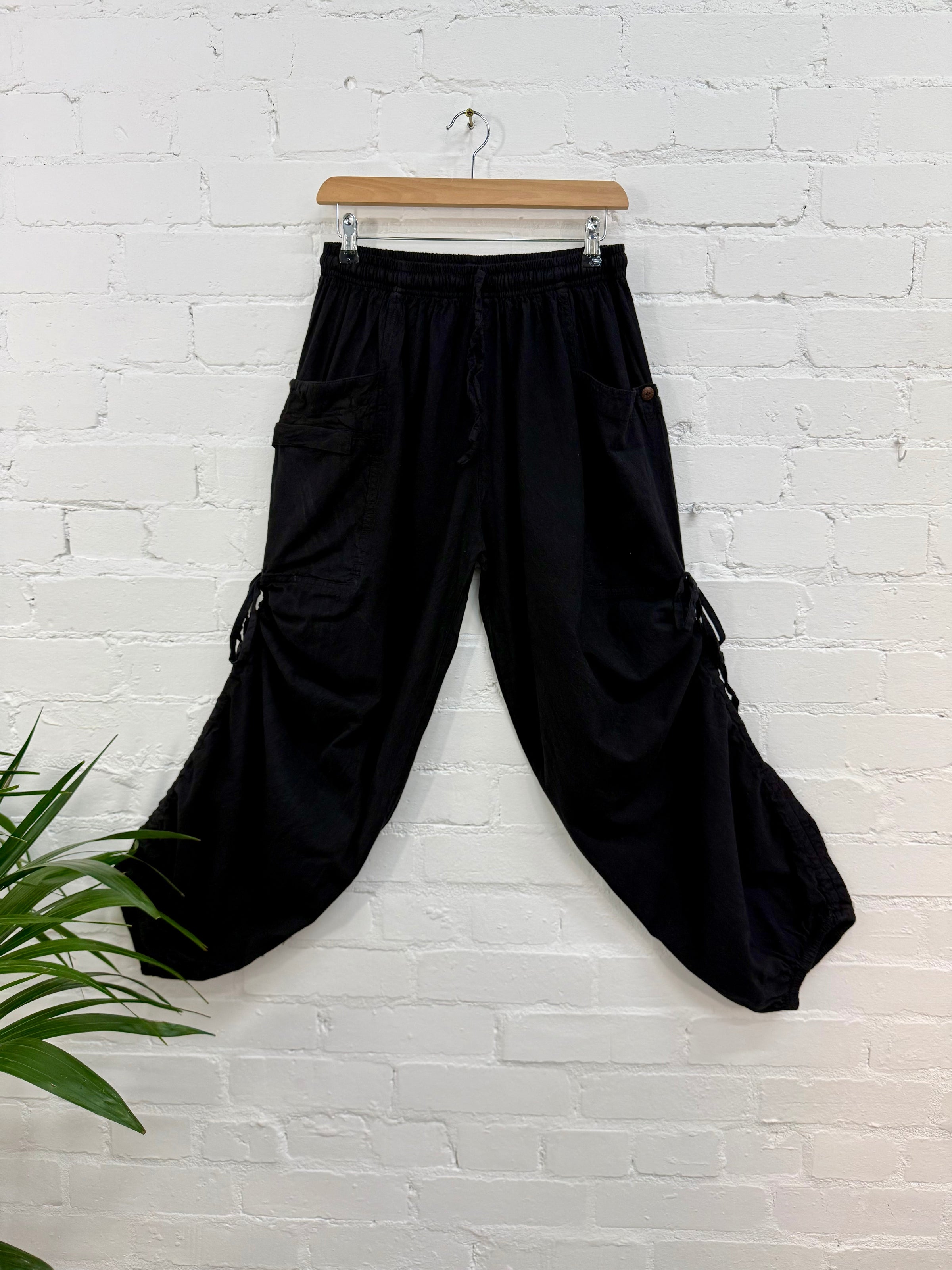 Harem Trousers
