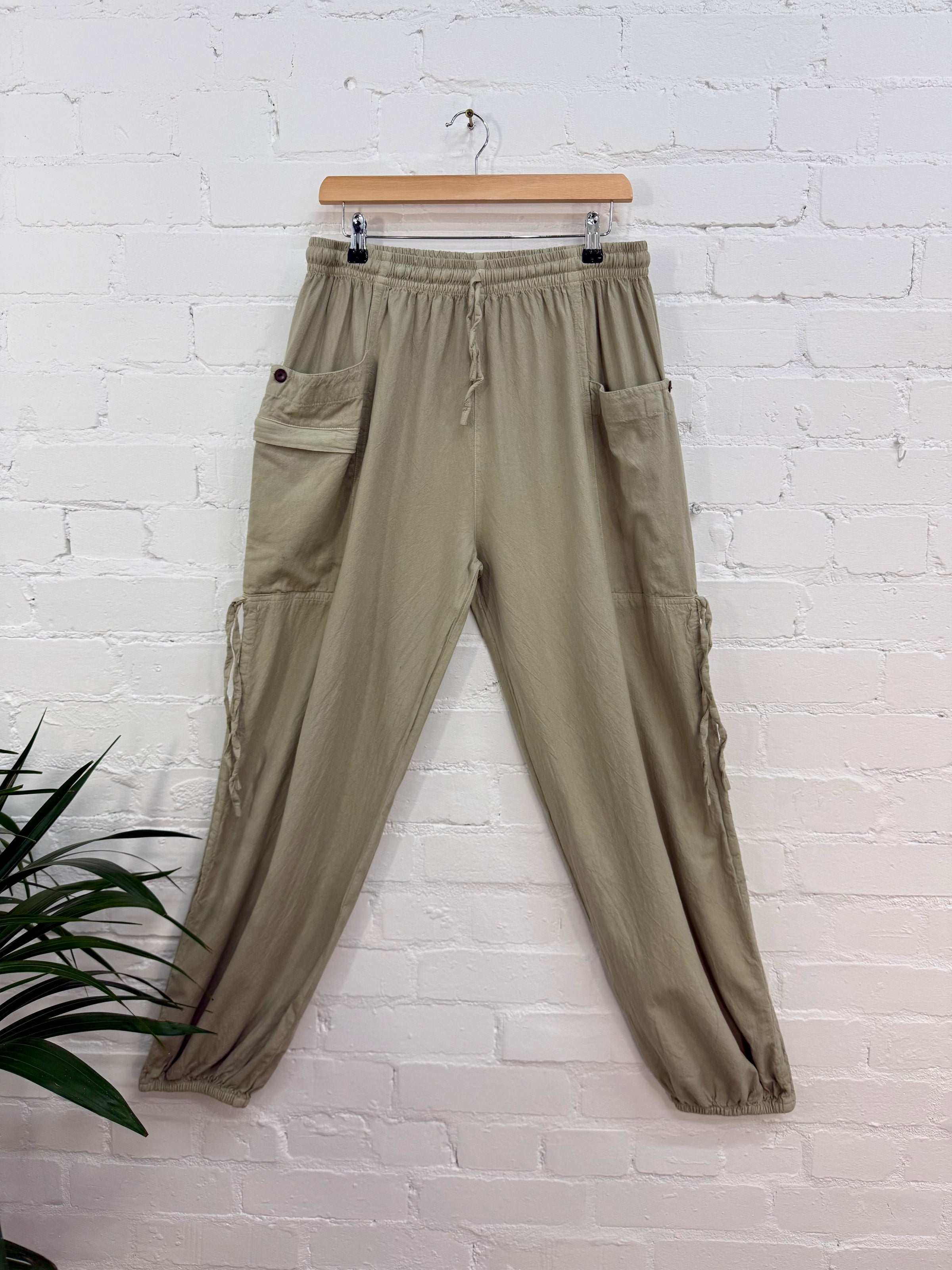 Harem Trousers