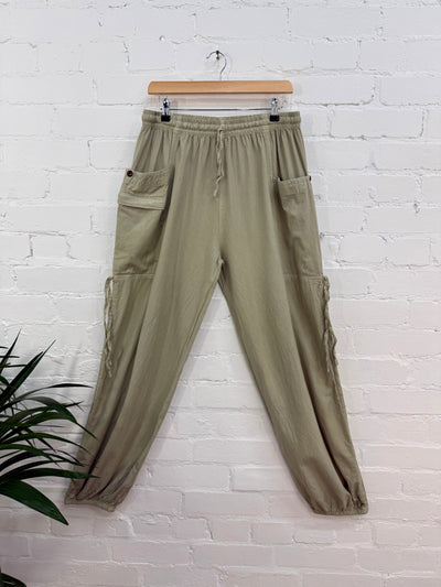 Harem Trousers