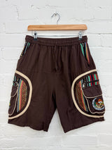 Plain & Gheri Cargo Shorts