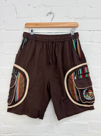 Plain & Gheri Cargo Shorts