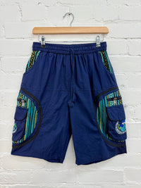 Plain & Gheri Cargo Shorts