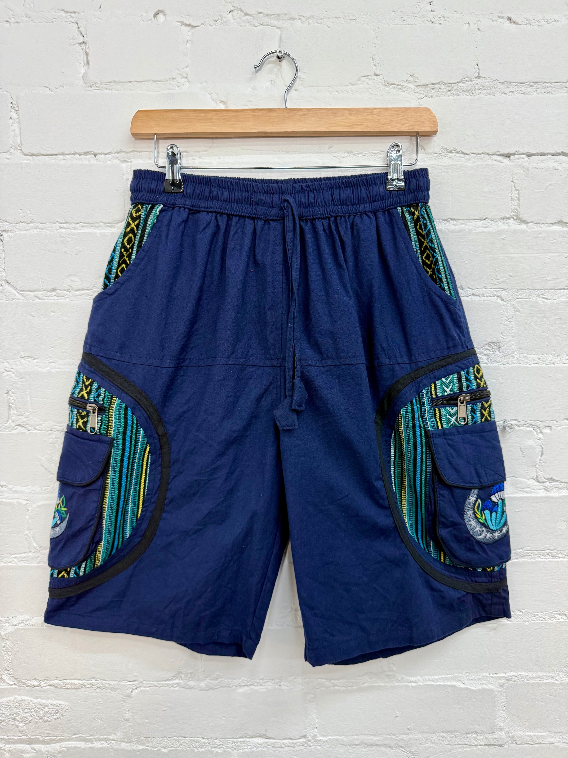 Plain & Gheri Cargo Shorts