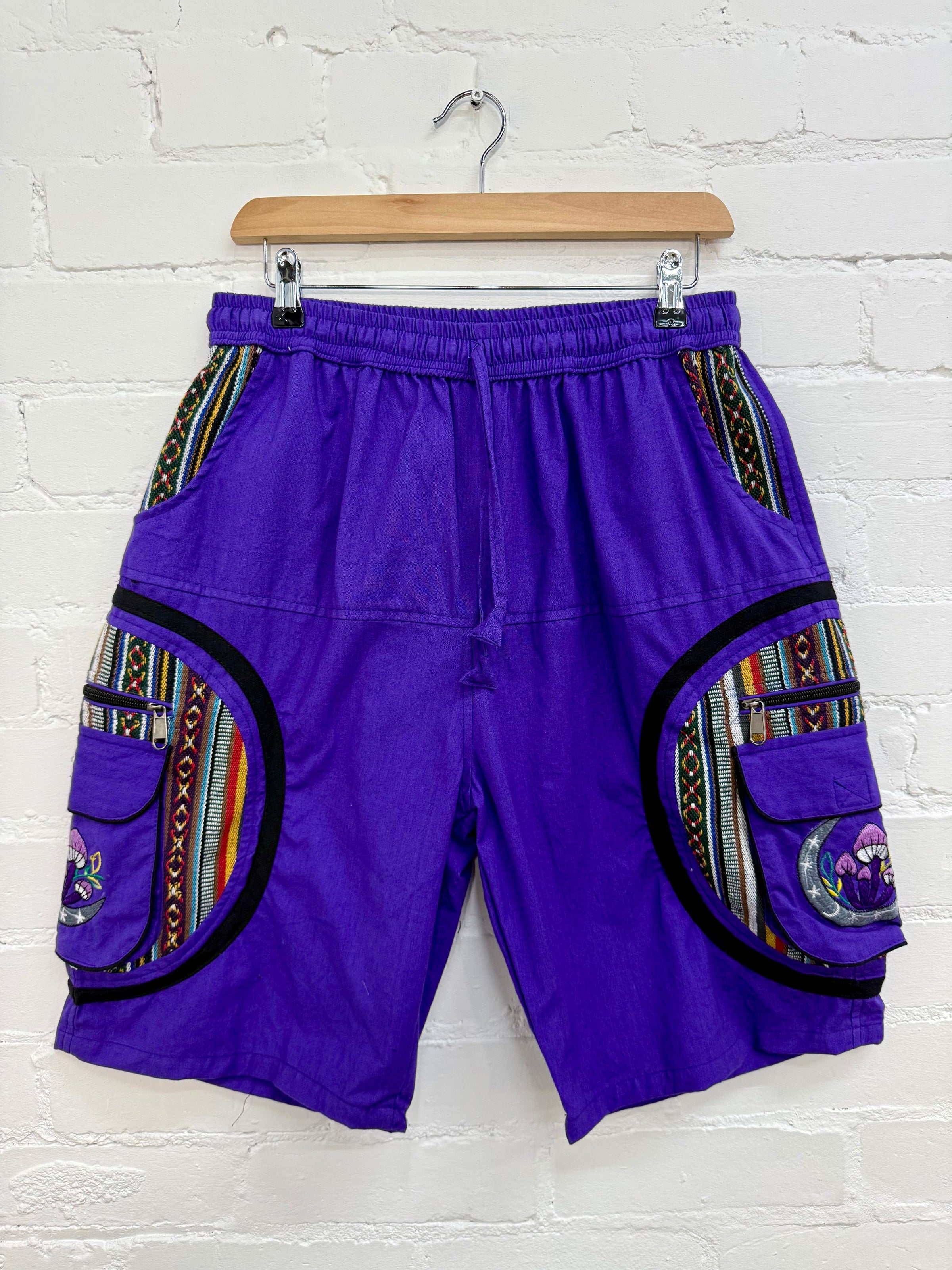 Plain & Gheri Cargo Shorts