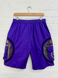 Plain & Gheri Cargo Shorts