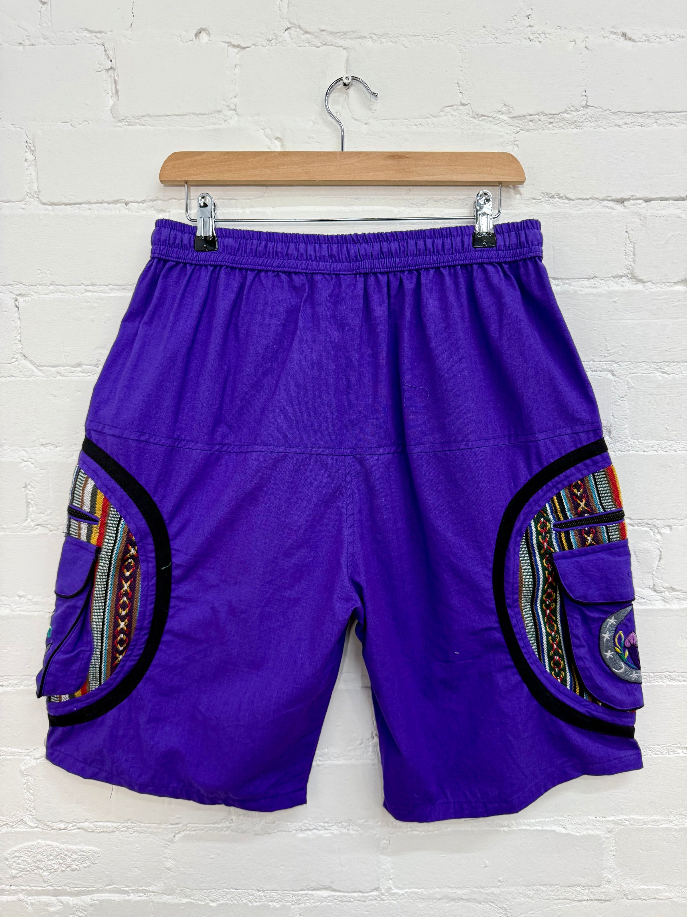 Plain & Gheri Cargo Shorts