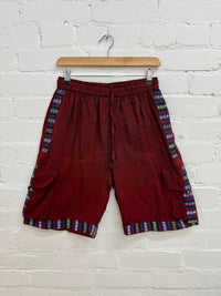 Cargo Shorts With Trim