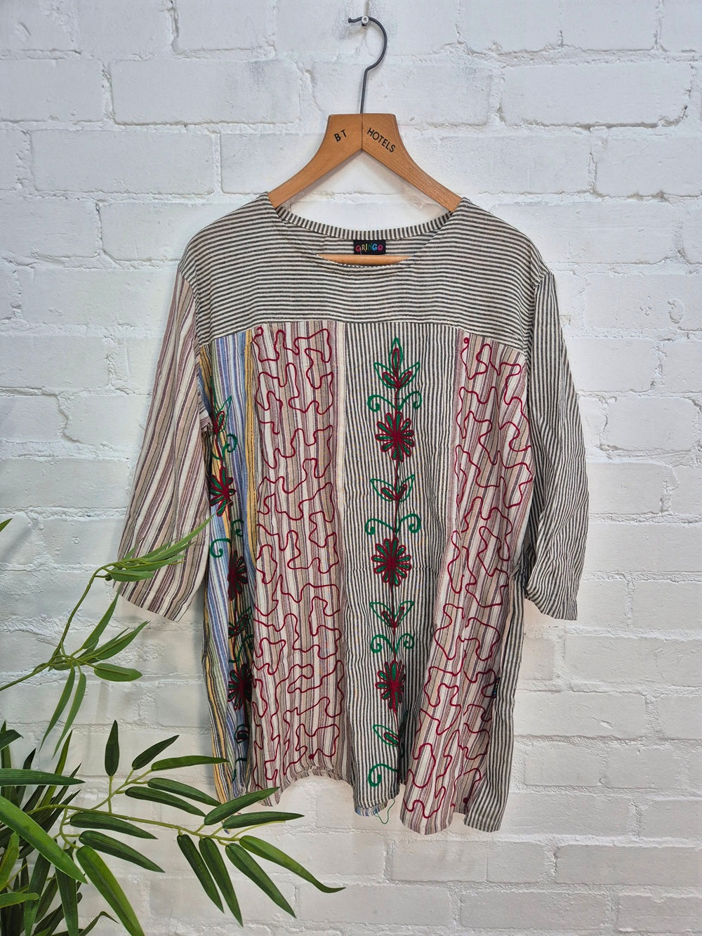 Long Sleeve Oversized Top