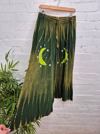 Moon Wide Leg Trousers
