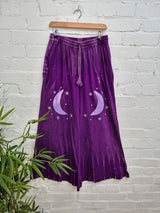 Moon Wide Leg Trousers