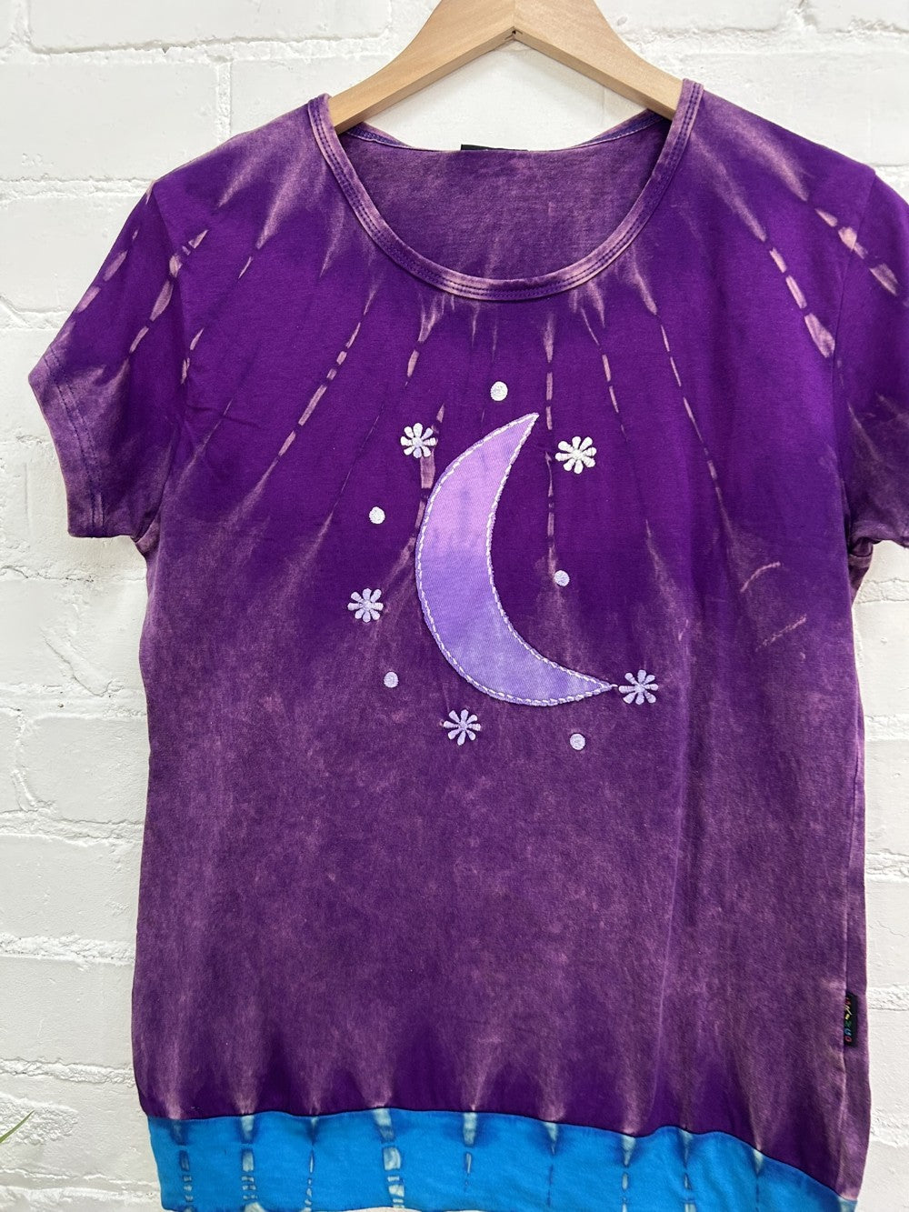 Moon Short Sleeve Tshirt