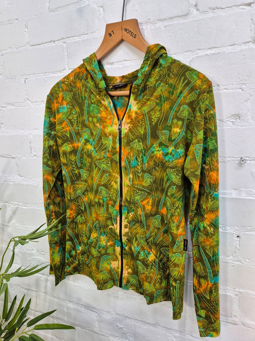 Mushroom Hoodie