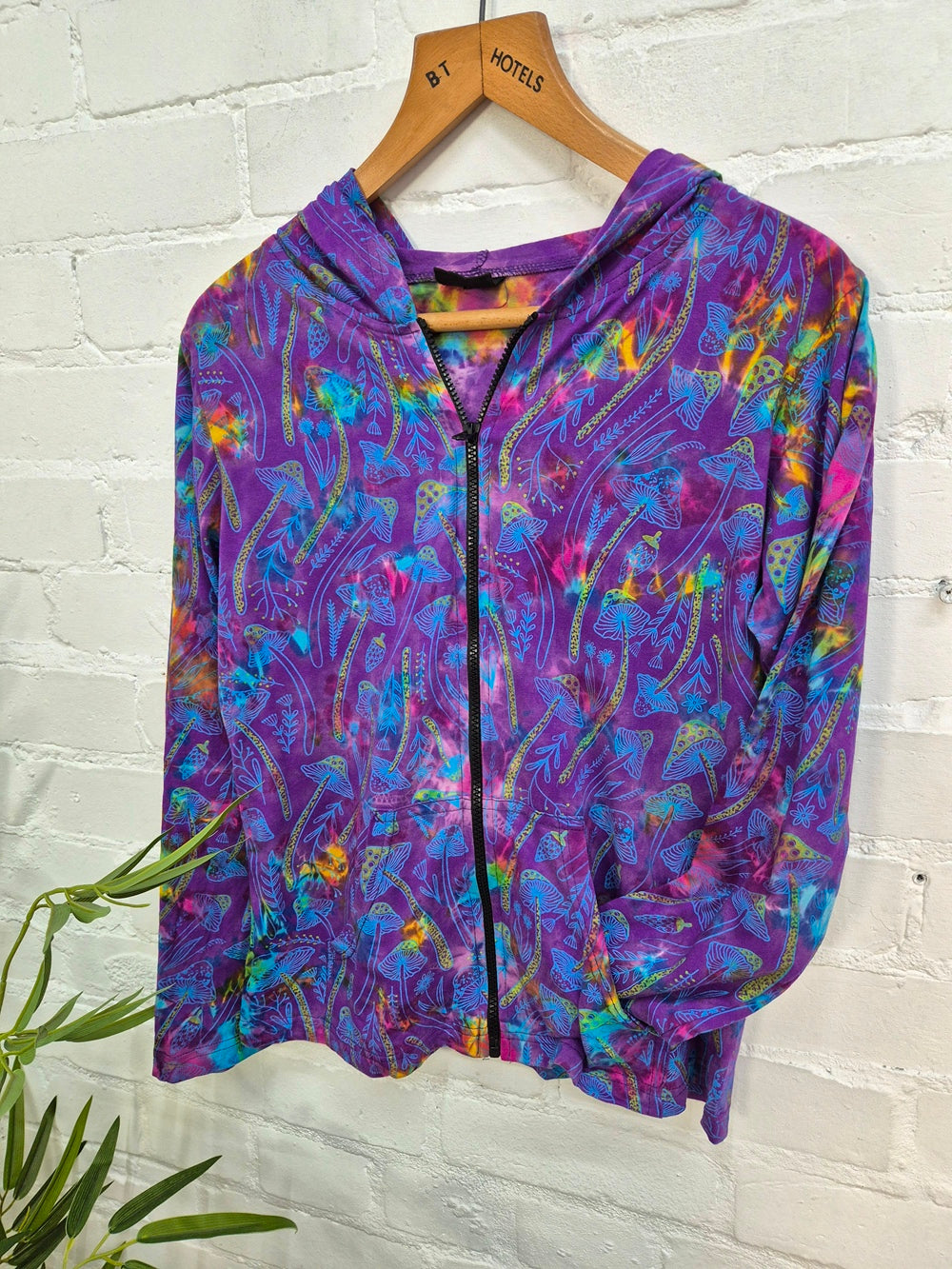 Mushroom Hoodie