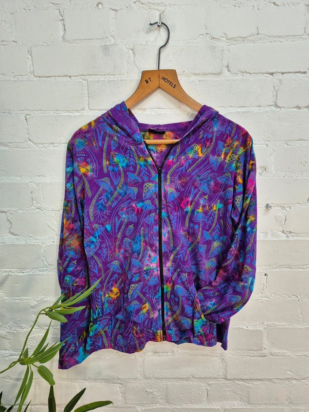 Mushroom Hoodie