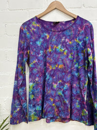 Mushroom Long Sleeve Top