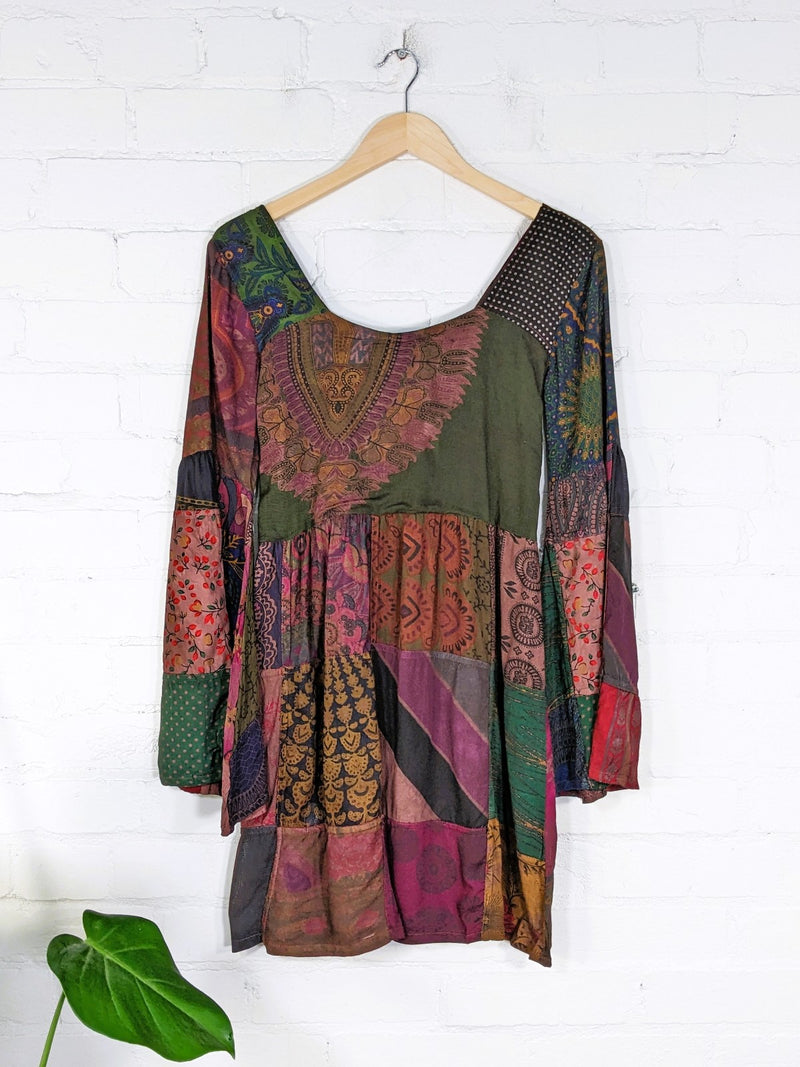 Long Sleeve Dress
