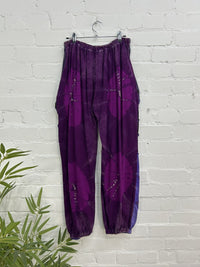 Embroidered Harems
