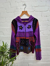 Embroidered Hoodie