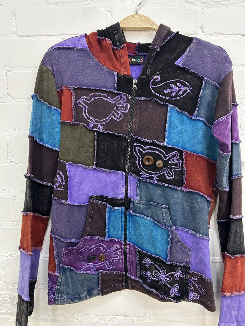 Bird Hoodie
