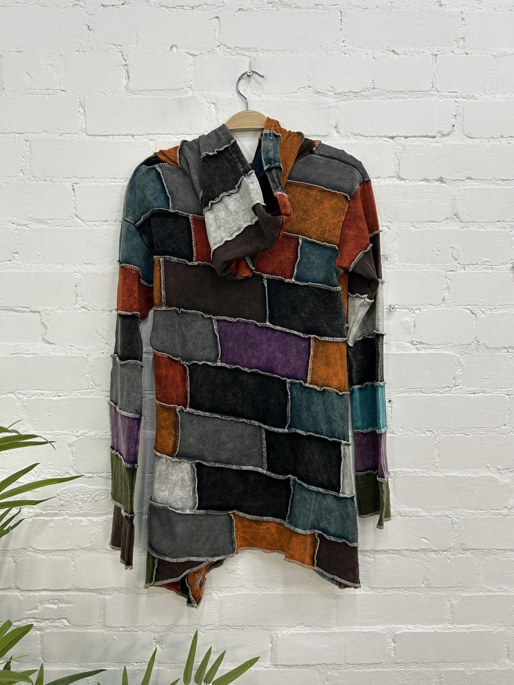 Long Bird Hoodie