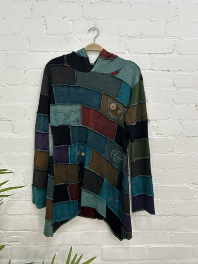 Long Bird Hoodie