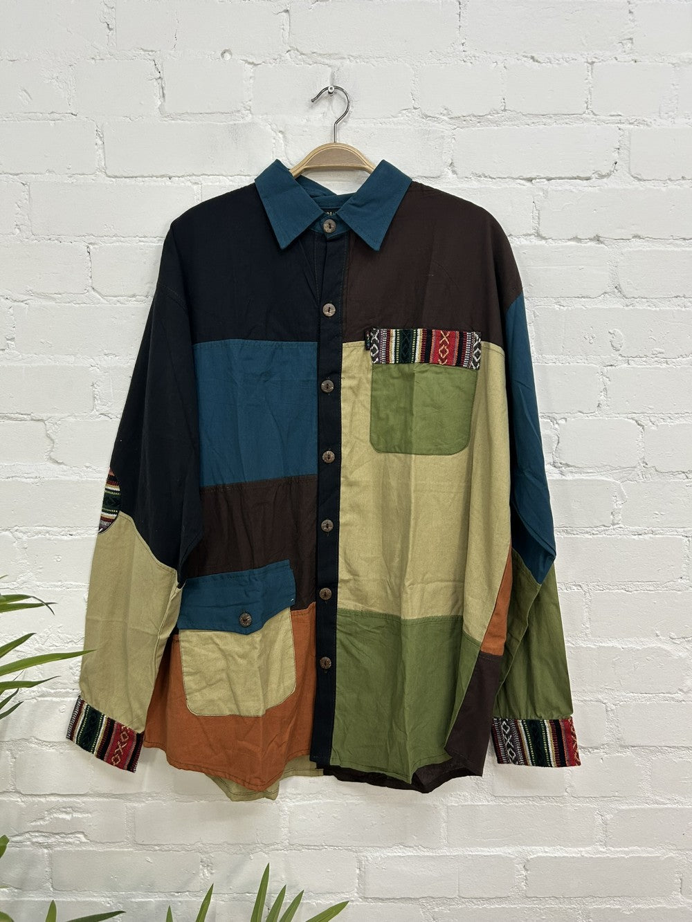 Patch Gheri Shirt