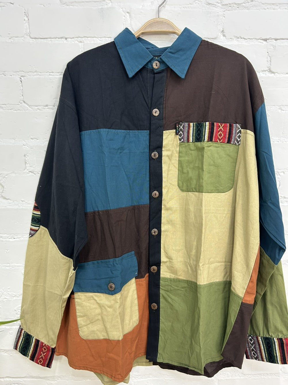 Patch Gheri Shirt