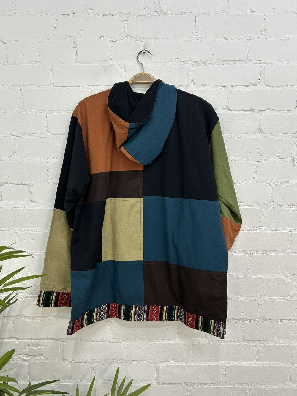 Patch Gheri Hoodie