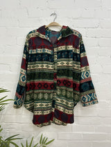 Blanket Jacket