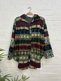 Blanket Jacket