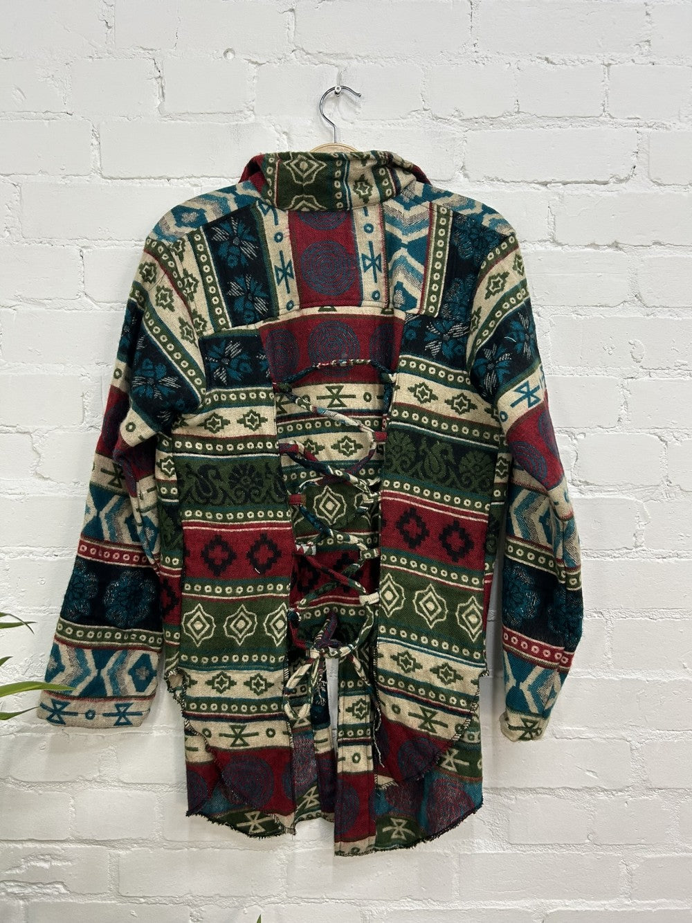 Blanket Jacket