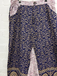 Long Blanket Skirt