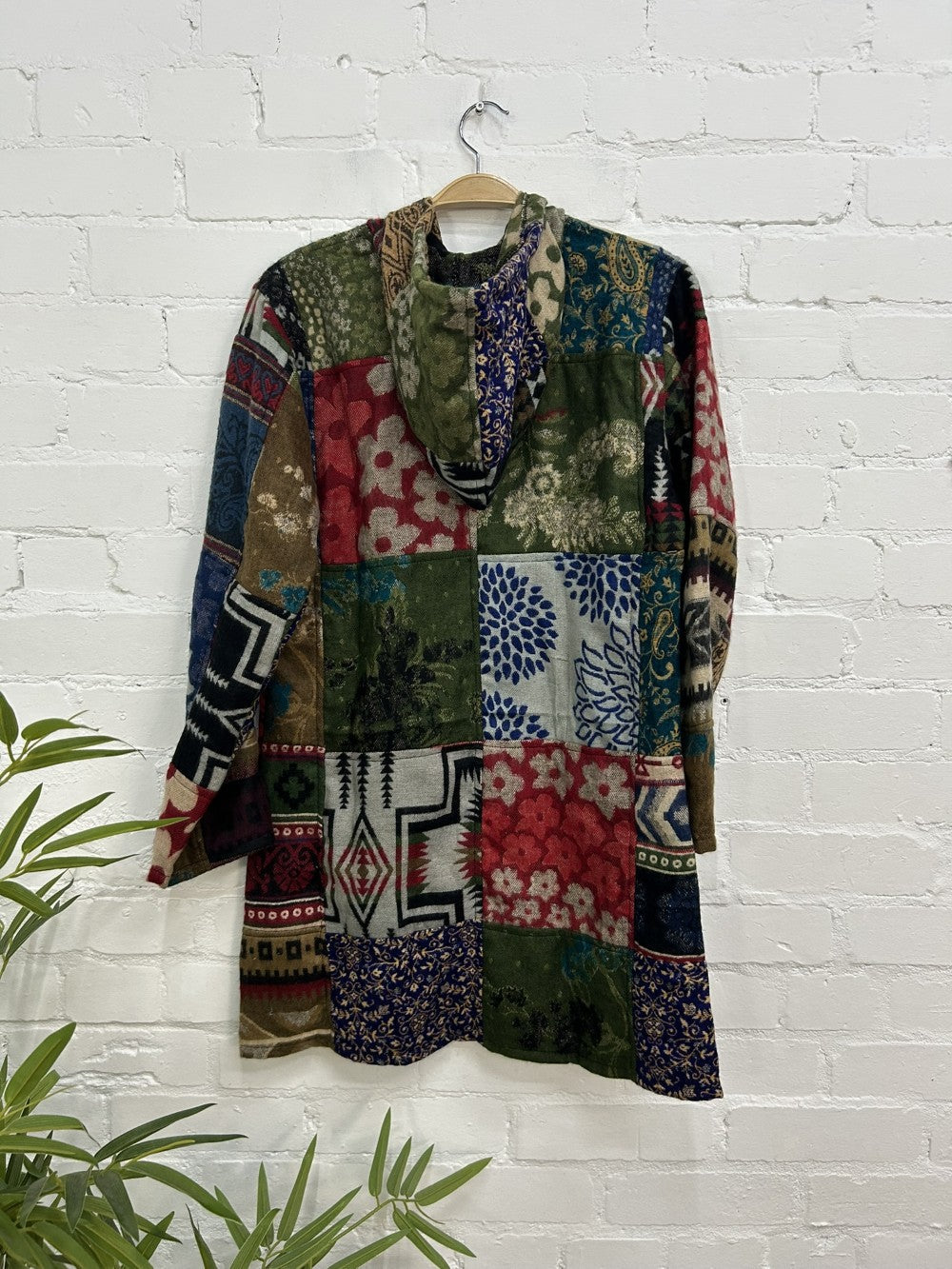 Blanket Long Hoodie