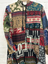 Blanket Long Hoodie