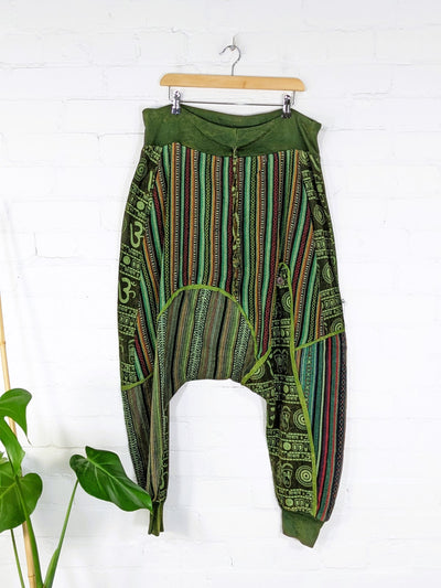 Afghani Trousers