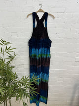 Velvet Dungarees