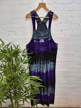 Velvet Dungarees