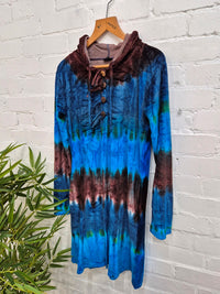 Long Velvet Jacket
