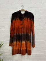 Long Velvet Jacket