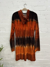 Long Velvet Jacket