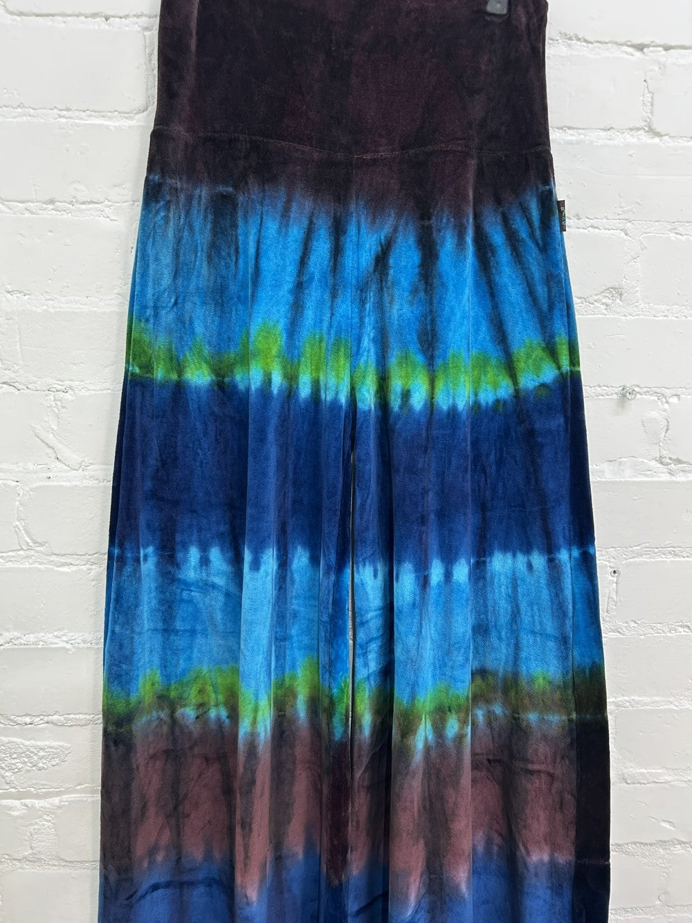 Long Wide Trousers