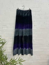 Long Wide Trousers