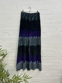 Long Wide Trousers
