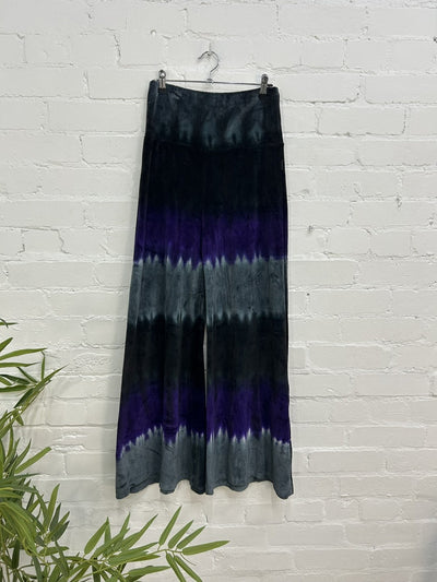 Long Wide Trousers
