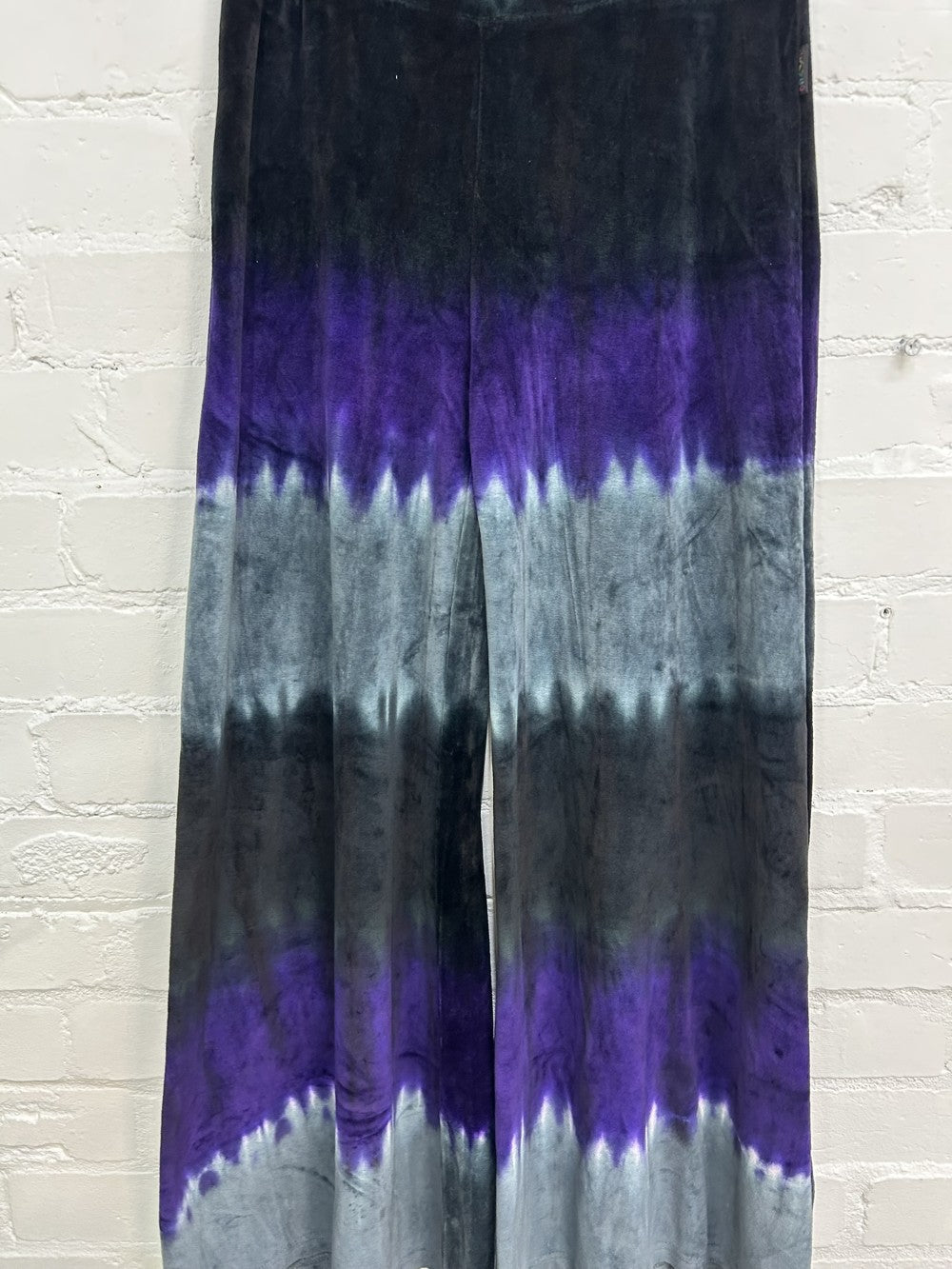 Long Wide Trousers