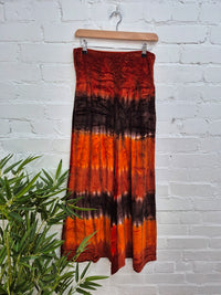 Long Wide Trousers