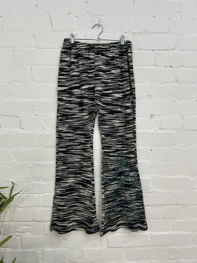 Space Dye Trousers
