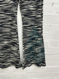 Space Dye Trousers