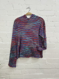 Space Dye Hoodie